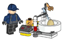 Guard with Incubator
