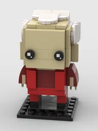 Chancellor Palpatine Brickheadz