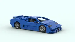 Bugatti EB110