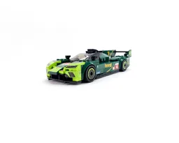 Vanwall Vandervell 680