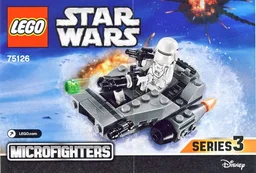 First Order Snowspeeder
