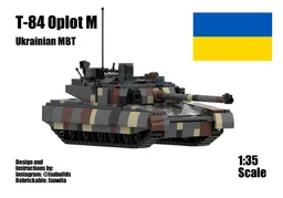 T-84 Oplot M