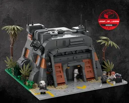SW Bunker/Barracks On Scarif