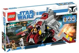 Republic Attack Shuttle