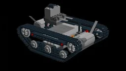 Tank Chassis (simplified)