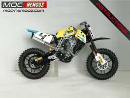 SUZUKI RMZ 450