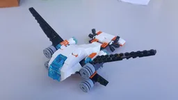 Space Fighter 3001