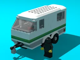 Caravan Trailer