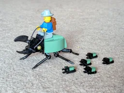 Beetle Master