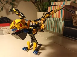 42121 Flying Dragon