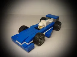 75871 F1 Car