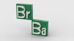 Updated "Breaking Bad" Logo