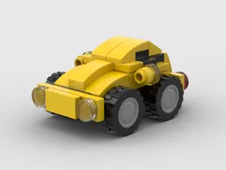 Mighty Beetle