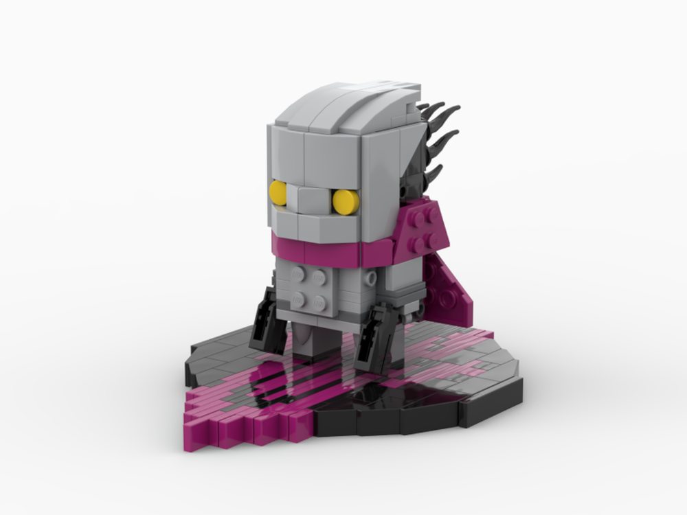 Lego Darksiders - STRIFE
