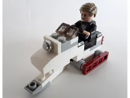 Snowmobile 30654