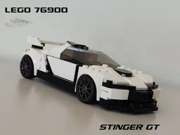 76900 Stinger GT