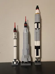 Rocket Stands