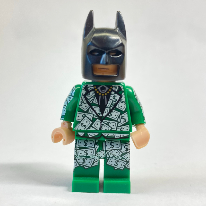 Lego Batman, Dollar Bill Tuxedo