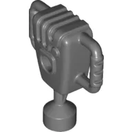 Duplo Tool - Jackhammer / Dark Bluish Gray