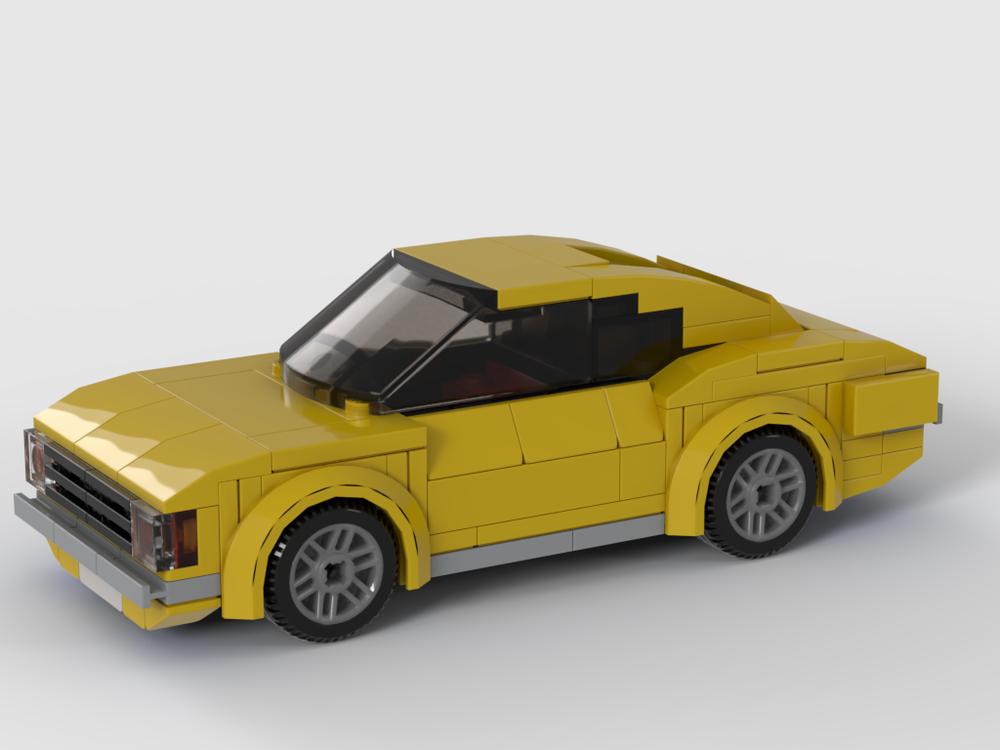 Lego Ford Granada