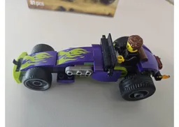60485 DRAG RACER