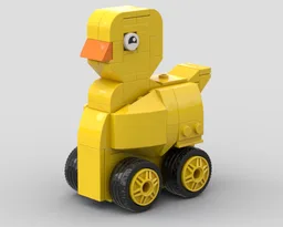 The Duckymobile