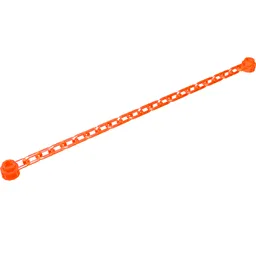 Chain 16L [21 Links] / Trans-Neon Orange