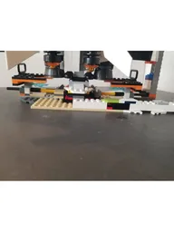 Enhanced Combined Crawler and Launchpad