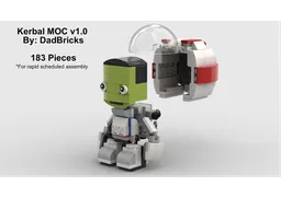 Kerbal Space Program- MOC