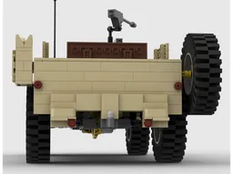Willys MB Jeep