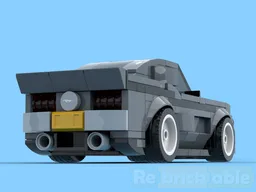 Eleanor, DBGrey version