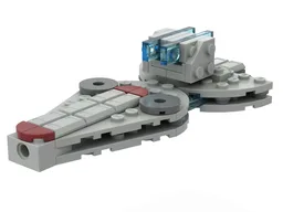 30708 Venator-Class Republic Attack Cruiser (2 versions)