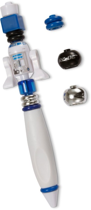 Lego R2-D2 Pen