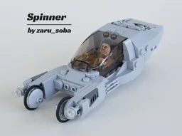 Blade Runner Spinner
