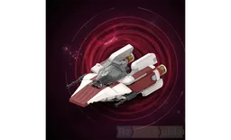 A-wing landing platform