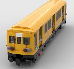Berlin U-Bahn: BVG Class F