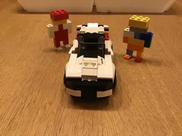 75895 speed car