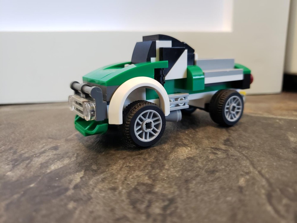 Lego 31113 Truck