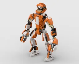 Alien War Mech