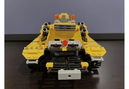 Deep Rock Galactic Doretta