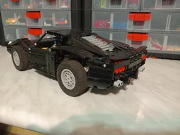 Rally supercar V3