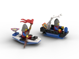 6017 Little Boats