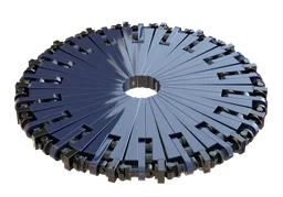 Experimental Circle
