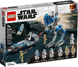 501st Legion Clone Troopers