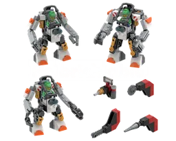 Utility Mechs