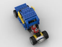 31087 - Rat Rod