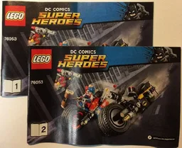 Gotham City Cycle Chase