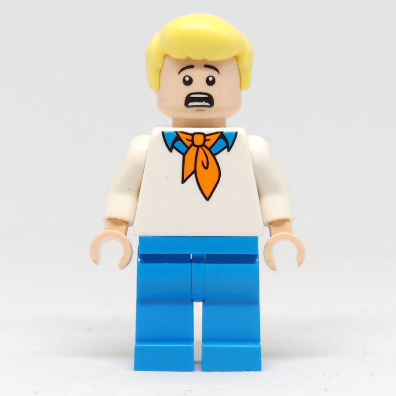 Lego Fred Jones