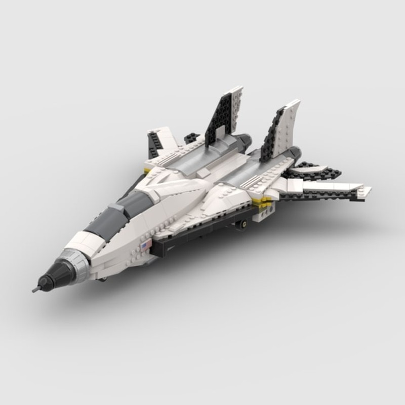 Lego F-14 Tomcat
