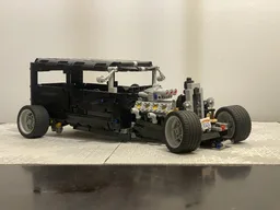 Ford Model A Tudor Hotrod